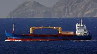 Nava refefer de vânzare