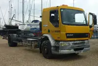 Nava de pescuit tip trauler de vânzare
