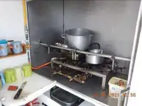 Nava de pescuit tip trauler de vânzare