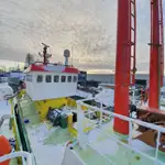 Ambarcațiune de patrulare de vânzare
