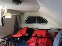 Nava de pescuit tip trauler de vânzare
