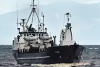 Nava de transport marfă vrac de vânzare