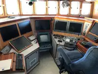 Nava de inspecție de vânzare