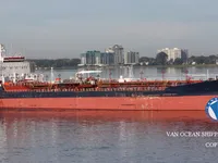 Tanc petrolier / chimic de vânzare