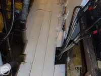Nava de pescuit tip trauler de vânzare