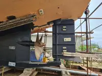 Nava de pescuit tip trauler de vânzare