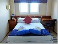 Navă de croazieră de vânzare