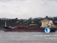 Tanc petrolier / chimic de vânzare