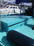 Nava de pescuit tip trauler de vânzare