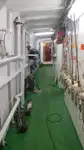 Nava de pescuit tip trauler de vânzare