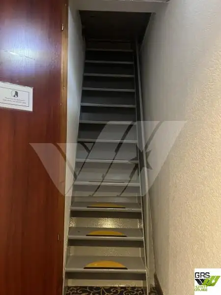 Navă de croazieră de vânzare