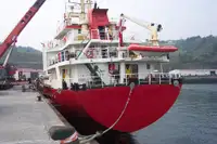 Nava de transport marfă vrac de vânzare