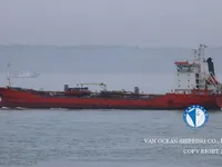 Tanc petrolier / chimic de vânzare