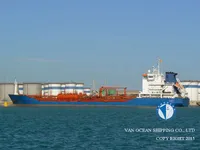 Tanc petrolier / chimic de vânzare