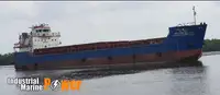 Nava de containere de vânzare