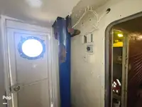 Nava de pescuit tip trauler de vânzare