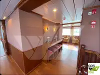 Navă de croazieră de vânzare