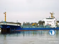 Tanc petrolier / chimic de vânzare