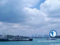 Tanc petrolier / chimic de vânzare