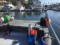 Nava de pescuit tip trauler de vânzare