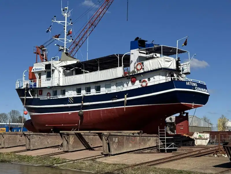Nava de transport marfă vrac de vânzare