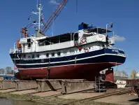 Nava de transport marfă vrac de vânzare
