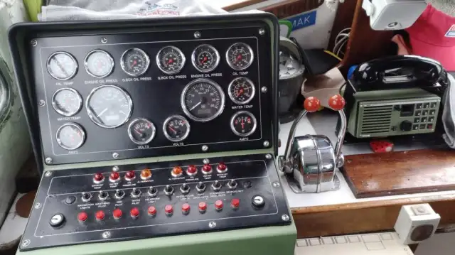 Navă pilot de vânzare