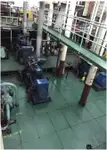 Ambarcațiune de debarcare, cu rezervoare de vânzare