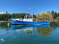 Navă de procesare a peștelui de vânzare