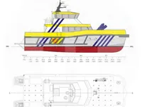 Navă de transport echipaj de vânzare