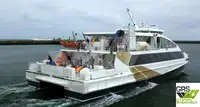 Nava de pasageri de vânzare