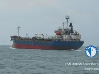 Tanc petrolier / chimic de vânzare