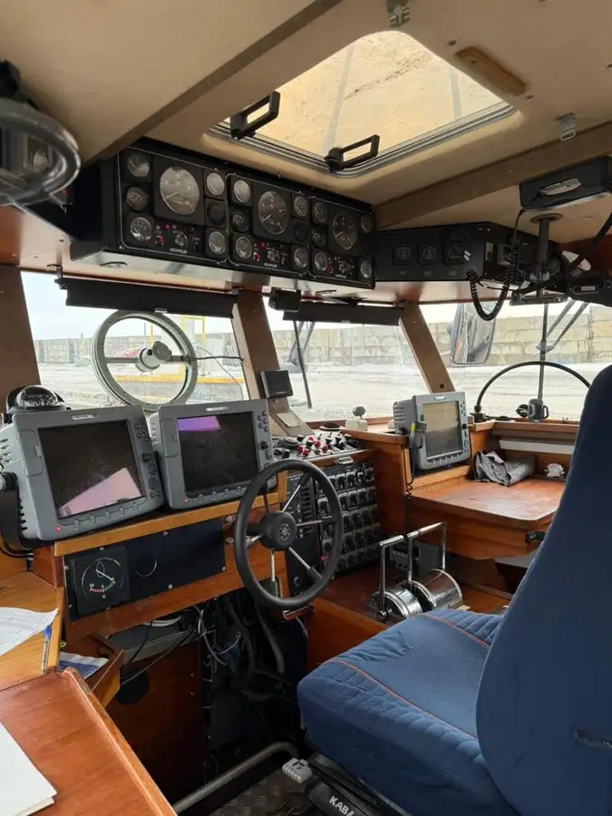 Catamaran de vânzare