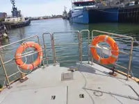 Ambarcație gonflabilă rigidă de vânzare