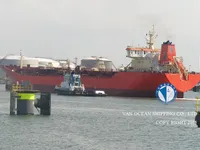 Tanc petrolier / chimic de vânzare