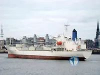 Tanc petrolier / chimic de vânzare