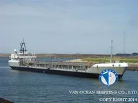 Tanc petrolier / chimic de vânzare