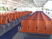 Navă de pasageri de vânzare