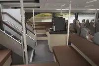 Navă de feribot de vânzare