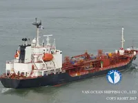 Tanc petrolier / chimic de vânzare