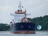 Tanc petrolier / chimic de vânzare