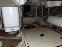Nava de pescuit tip trauler de vânzare