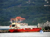 Tanc petrolier / chimic de vânzare