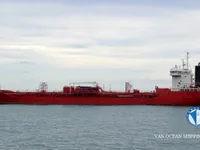 Tanc petrolier / chimic de vânzare