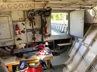 Nava de pescuit tip trauler de vânzare