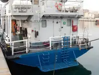 Ambarcațiuni de lucru de vânzare