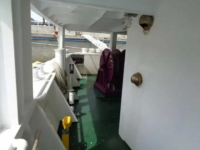 Nava de transport marfă vrac de vânzare