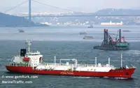 Oil/Chemical tanker de vânzare