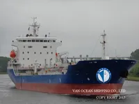 Tanc petrolier / chimic de vânzare