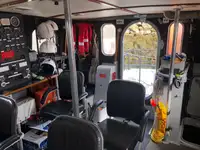 Barcă de salvare de vânzare